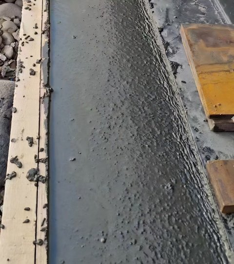 抱罗镇环氧砂浆的特点及施工流程​