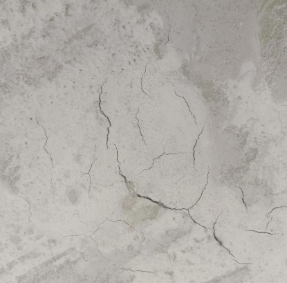 抱罗镇灌浆料为什么会产生裂缝？出现裂缝该如何处理？