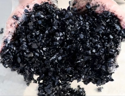 抱罗镇沥青冷补料（沥青砂）的优势特点与施工流程解析