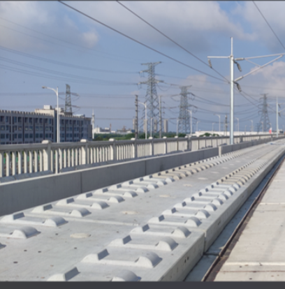 抱罗镇植筋胶在高铁无砟轨道上的应用